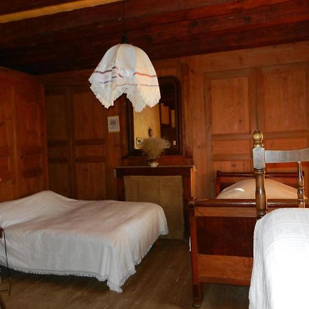 Auberge Paysanne Loubaresse  Exteriér fotografie