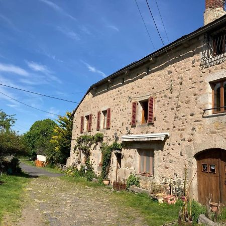 Auberge Paysanne Loubaresse  Exteriér fotografie