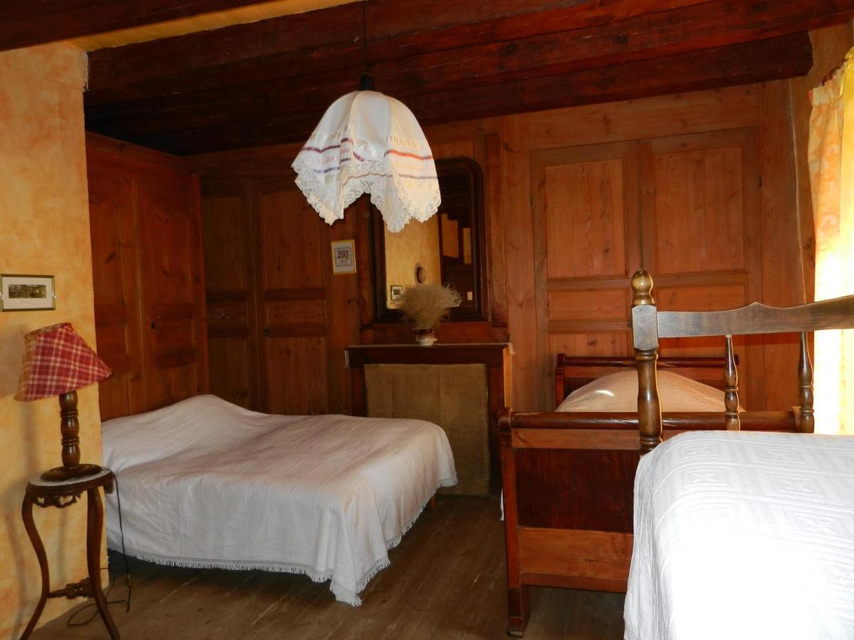 Auberge Paysanne Loubaresse  Exteriér fotografie