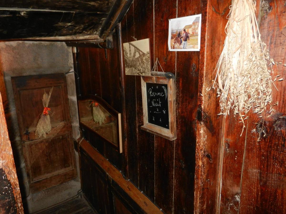 Auberge Paysanne Loubaresse  Exteriér fotografie