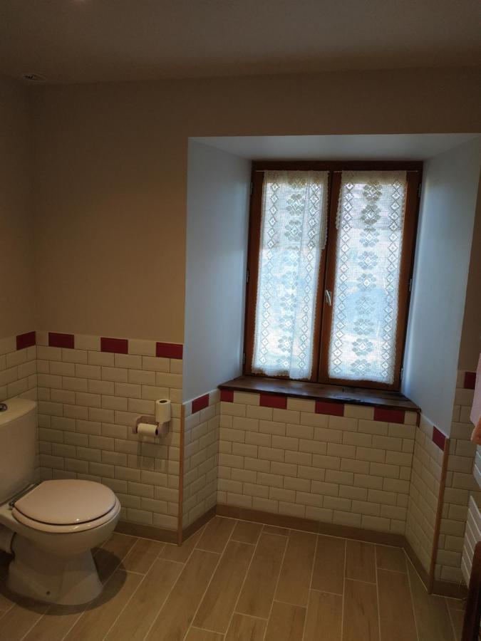 Auberge Paysanne Loubaresse  Exteriér fotografie